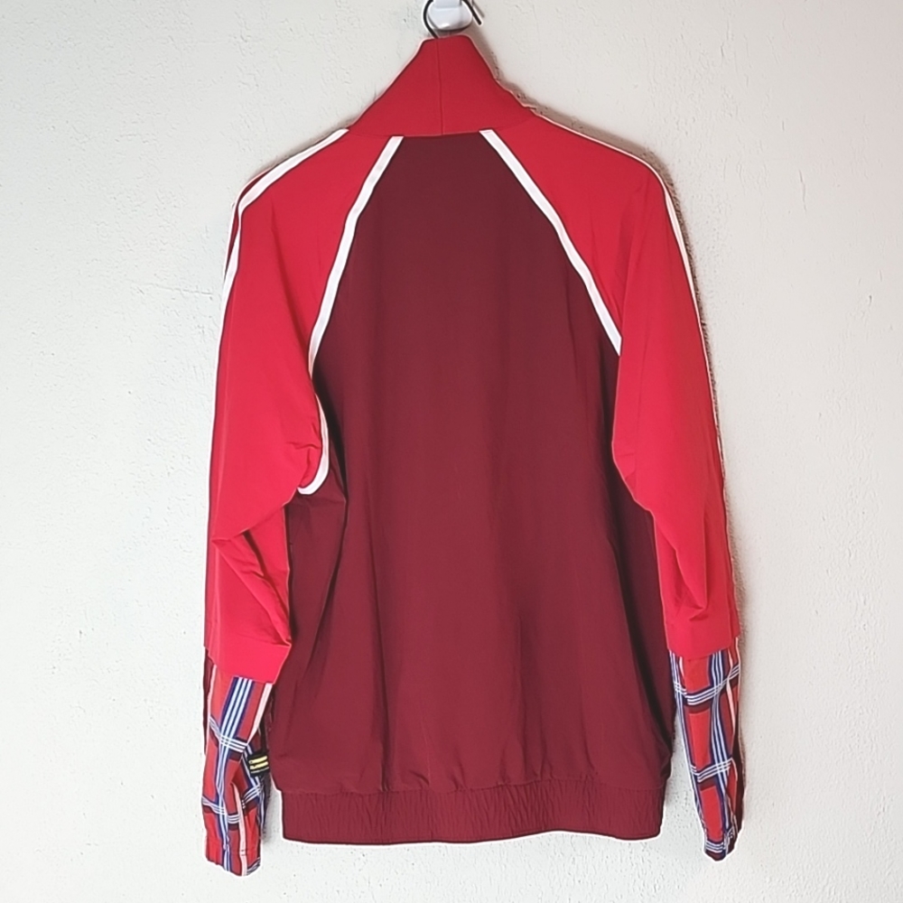 NWT Adidas x Pharrel Williams HU Afro tracktop jacket, sz M - Picture 5 of 11